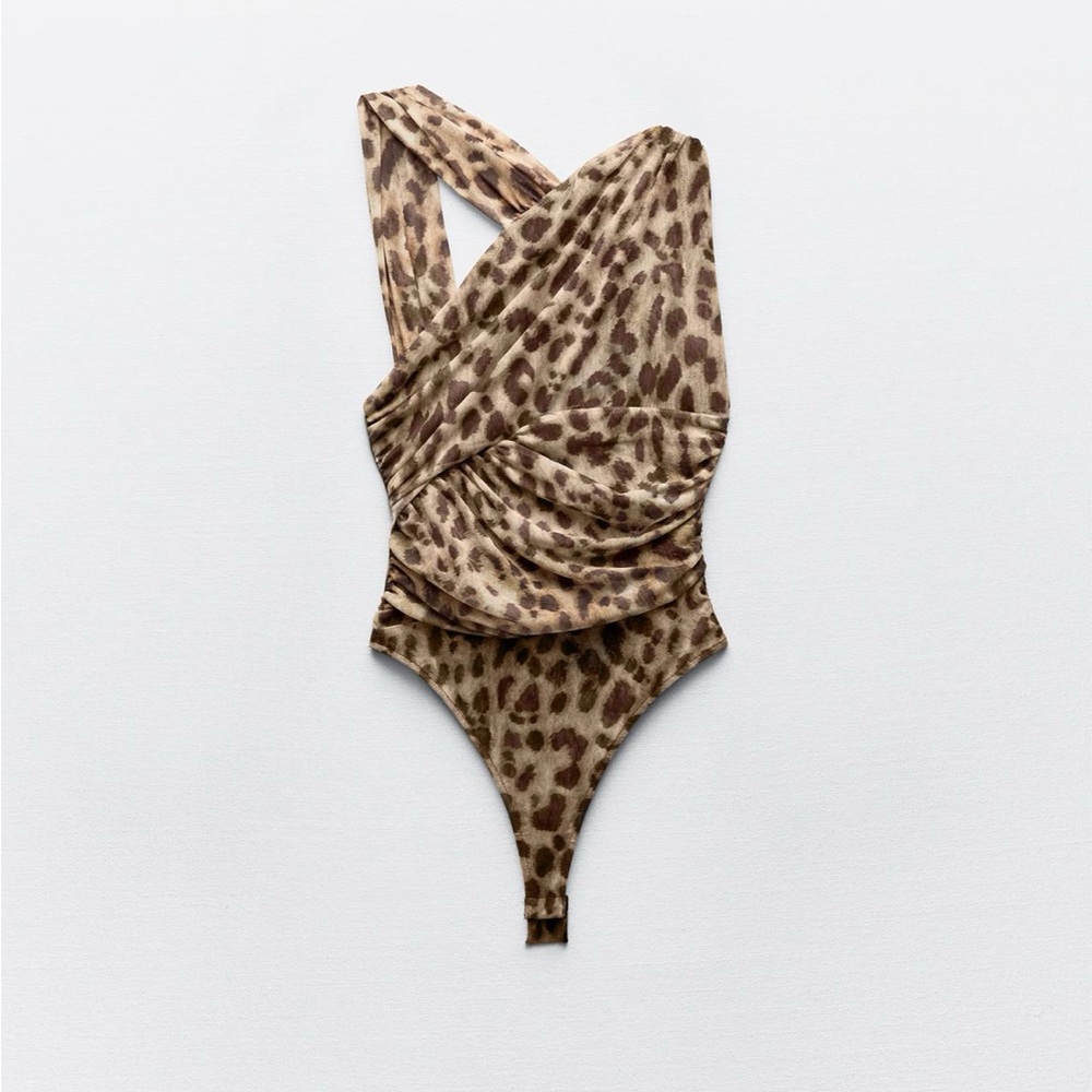 Leopard Shirt